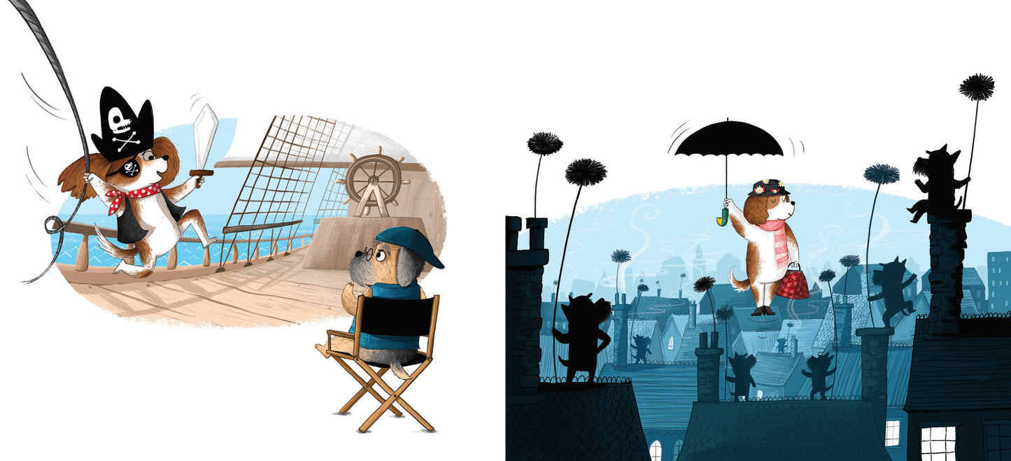 Mazy the Movie Star by Isla Fisher & Paula Bowles