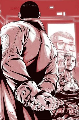 The Zodiac Legacy Convergence by Stan Lee, Stuart Moore (Marvel)