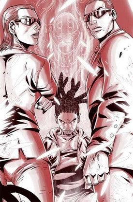 The Zodiac Legacy Convergence by Stan Lee, Stuart Moore (Marvel)