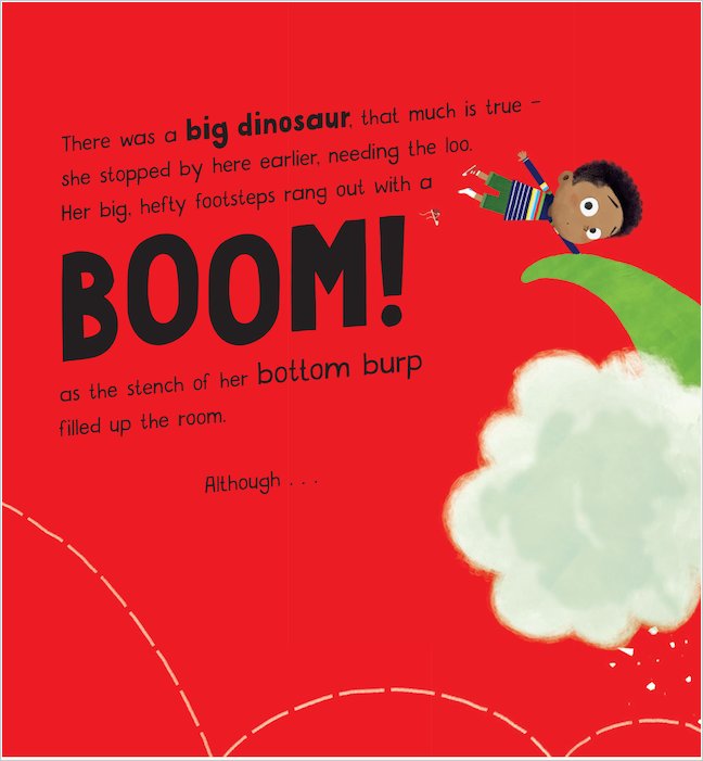 Who Made That Smell? Shh…don’t tell! by Emma Adams & Mike Byrne