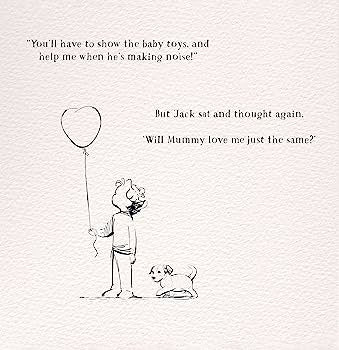 How Will it Be with Baby & Me? A New Baby Story for Big Brothers and Sisters