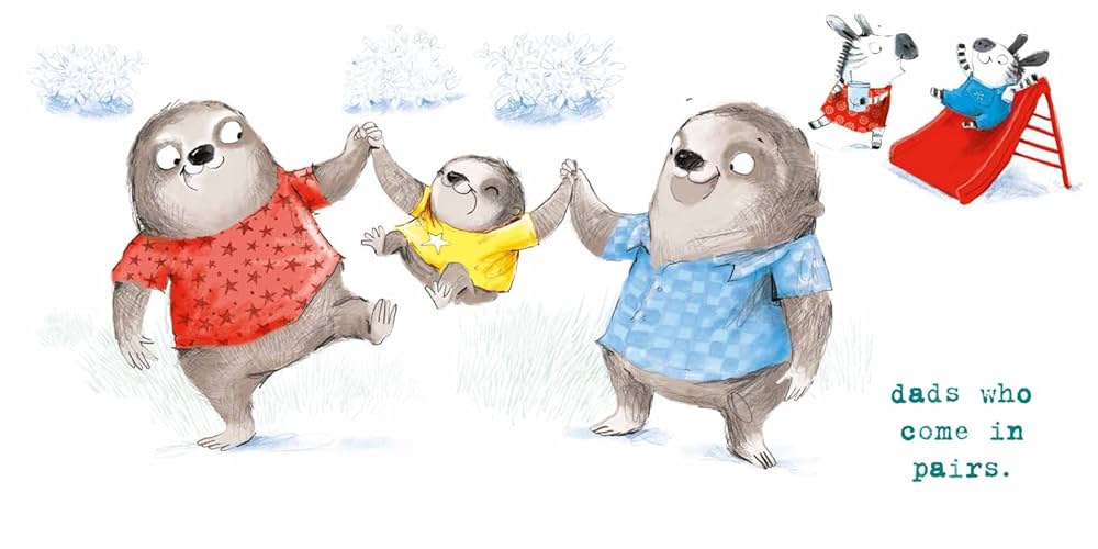 Amazing Dad by Alison Brown