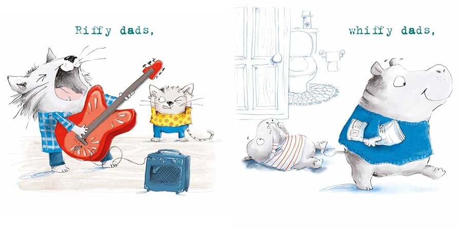 Amazing Dad by Alison Brown