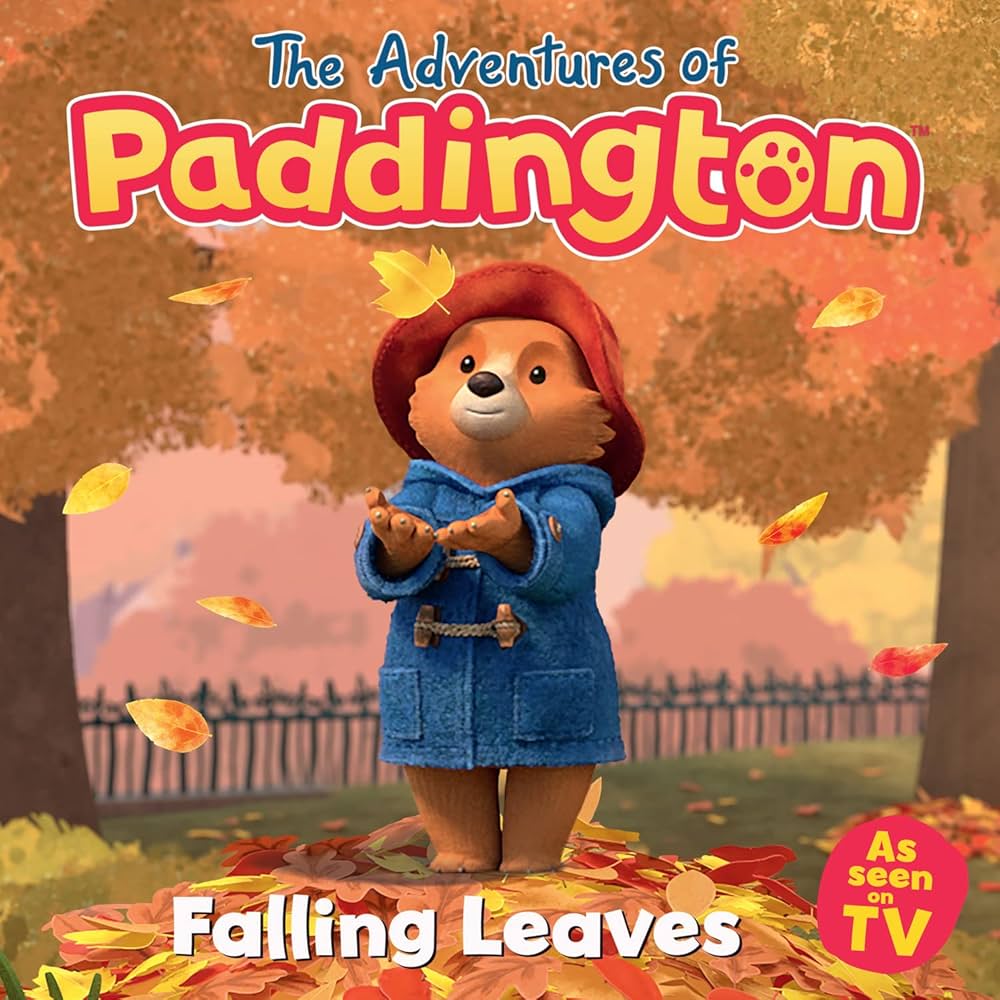 The Adventures of Paddington - Falling Leaves