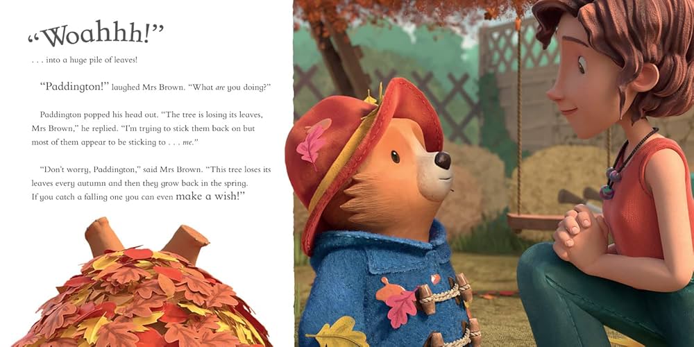 The Adventures of Paddington - Falling Leaves
