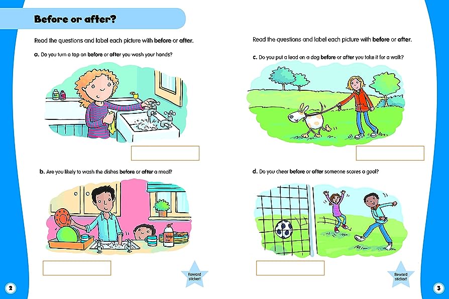 Help with Homework Tell the Time 5+ (with 100 Reward Stickers)