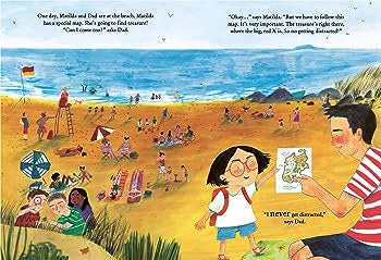 The Way to Treasure Island by Lizzy Stewart