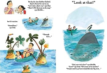The Way to Treasure Island by Lizzy Stewart