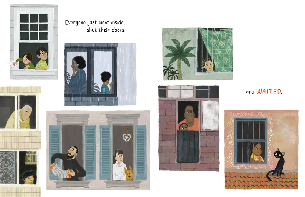 Outside Inside by LeVyen Pham