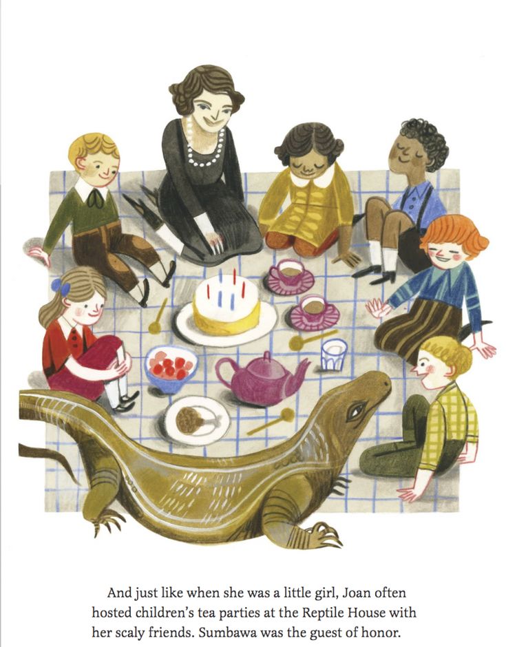 Joan Procter Dragon Doctor - The Women who Loved Reptiles