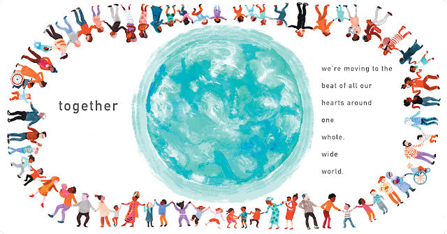 You, Me & Our Whole Wide World - Bridget Marzo