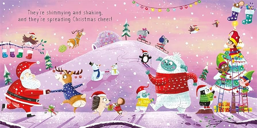 101 Christmas Bums by Sam Harper & Chris Jevons