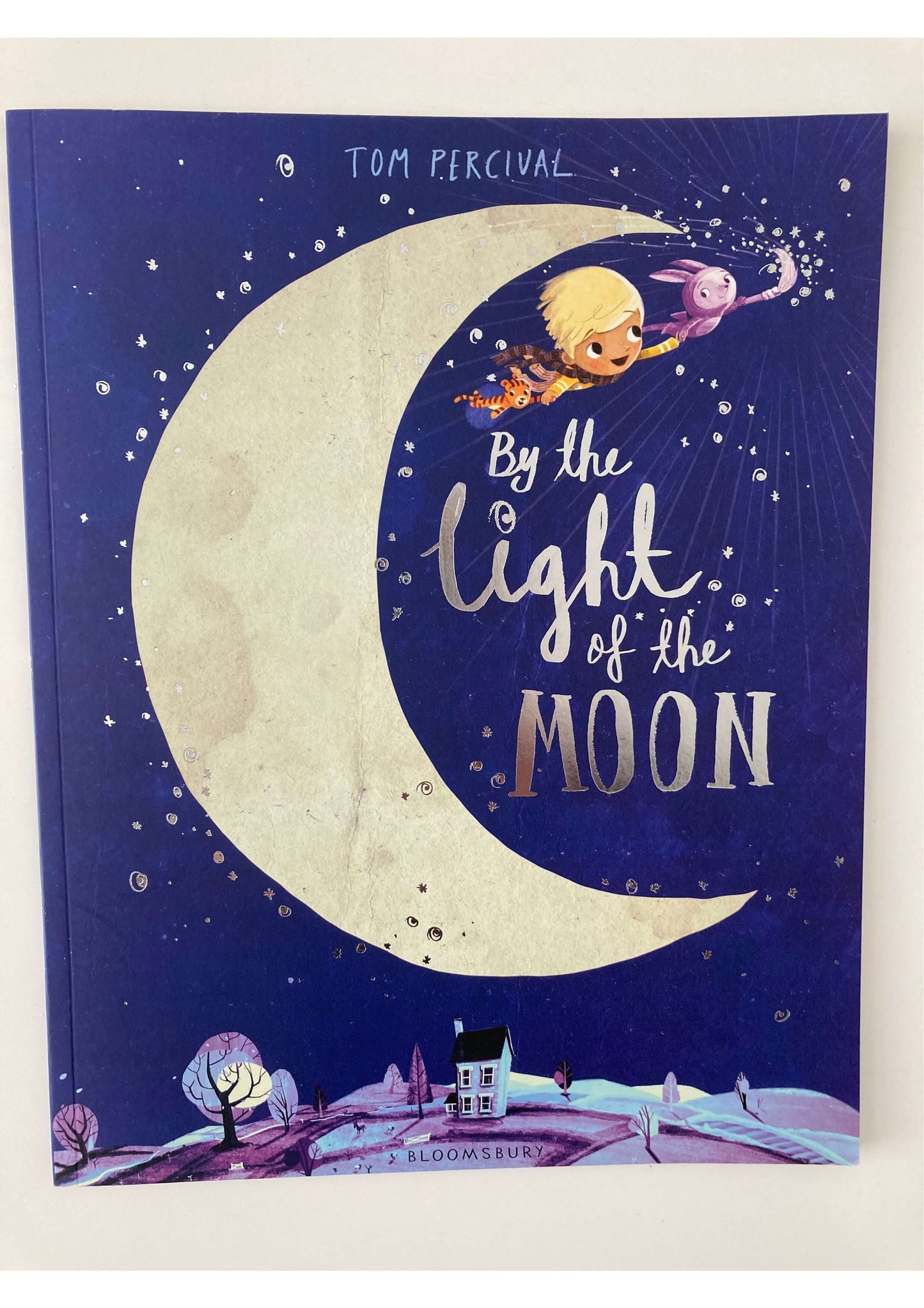 By the Light of the Moon by Tom Percival