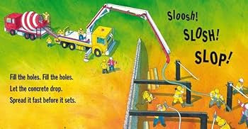 Construction by Sally Sutton