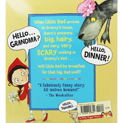 Little Red Riding Hood - Fairytale Classics