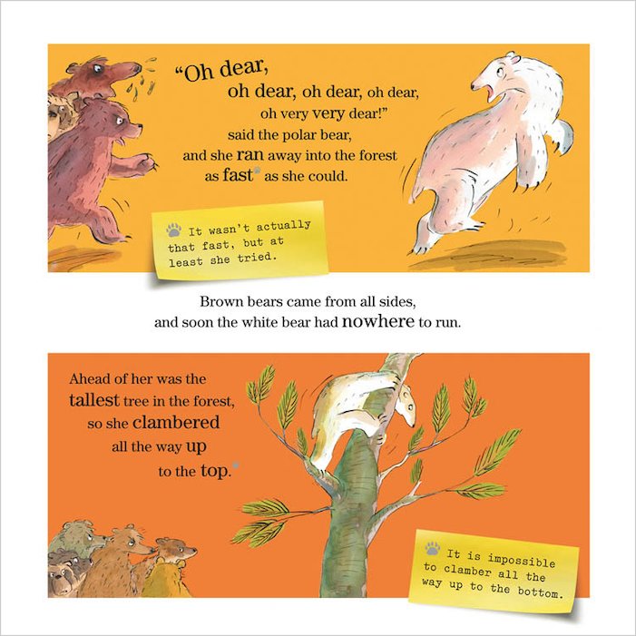 David Walliams & Tony Ross - Boogie Bear