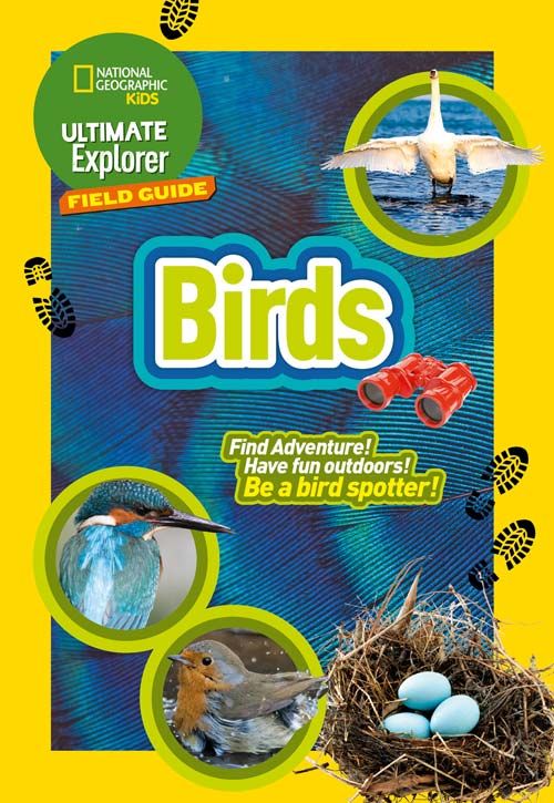 Birds Ultimate Explorer Field Guide (National Geographic)