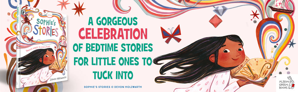 Sophie’s Stories by Devon Holzwarth
