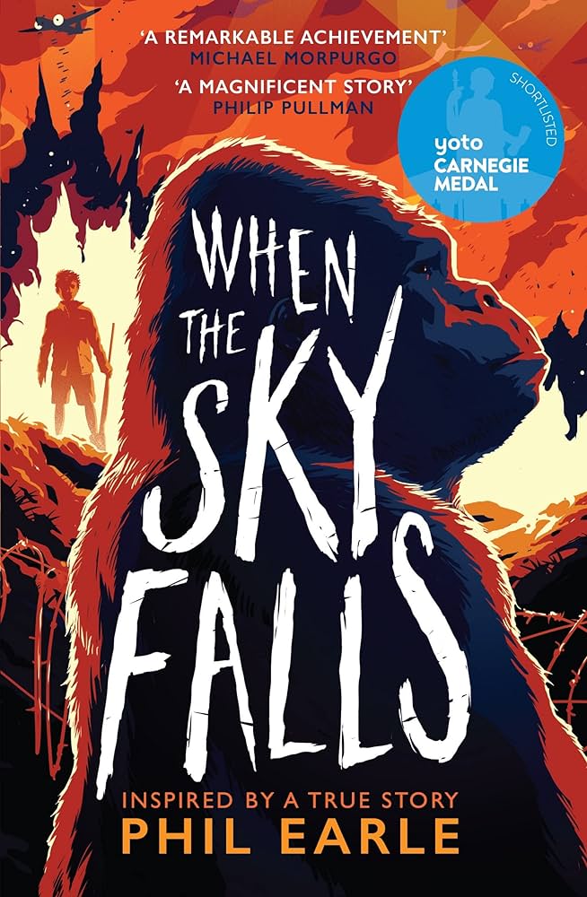 When the Sky Falls by Phil Earle