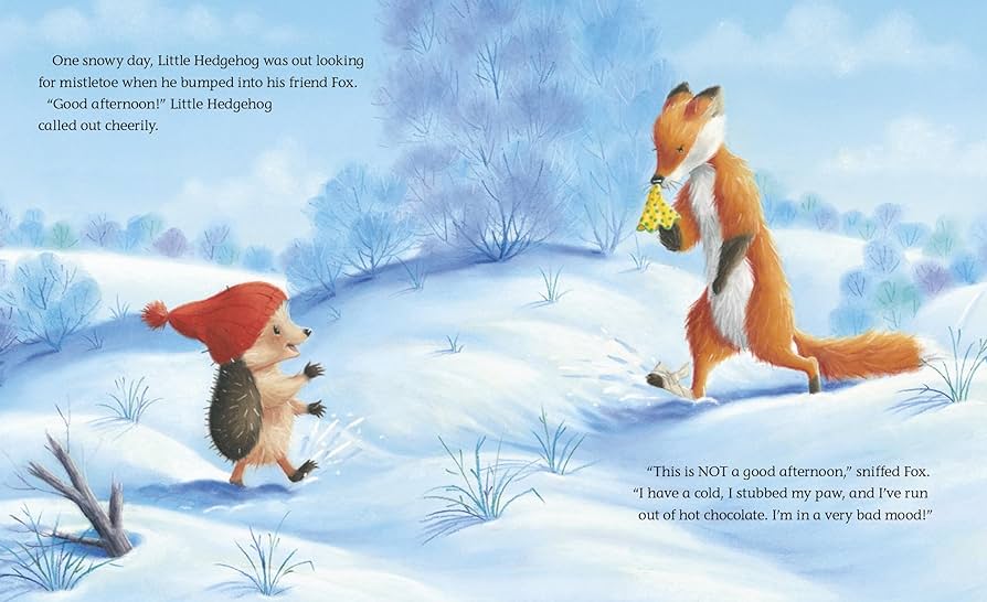 One Grumpy Day by M Christina Butler