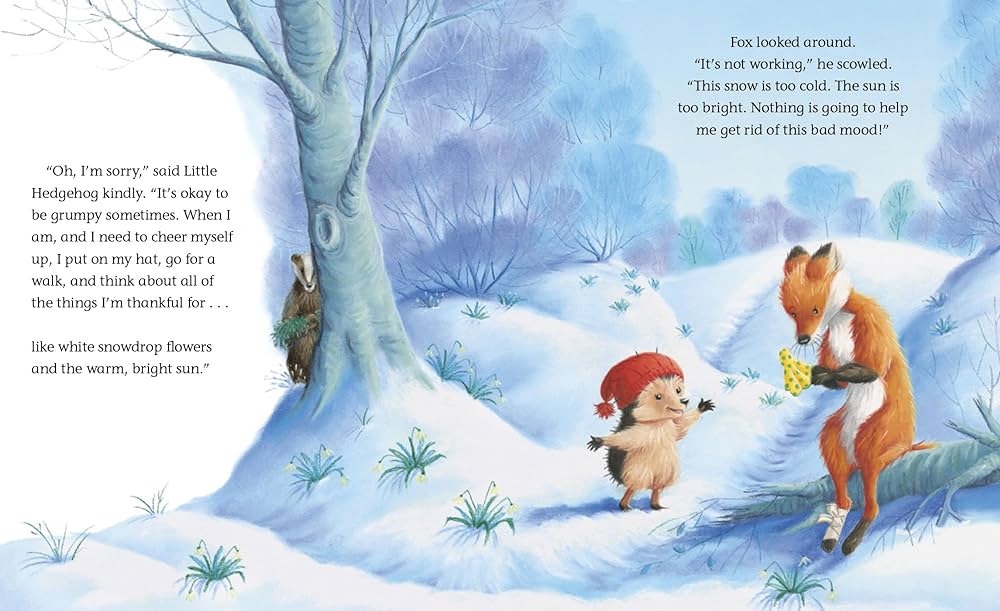 One Grumpy Day by M Christina Butler