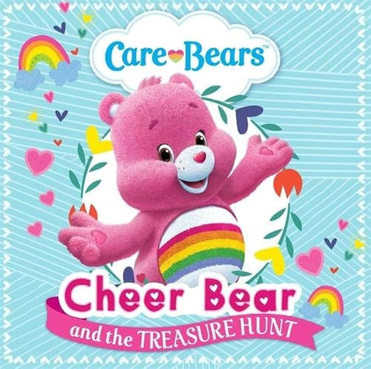 Care Bears - Cheer Bear and the Treasure Hunt