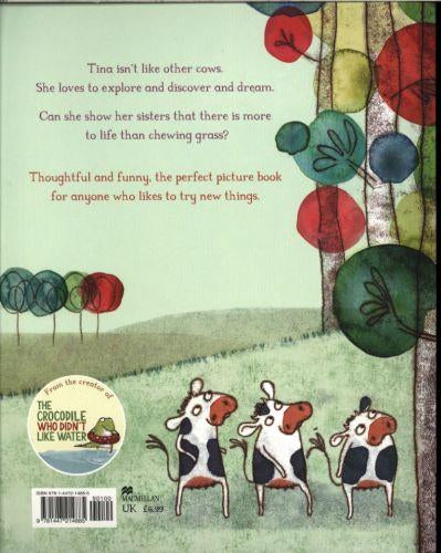 The Cow who Climbed a Tree by Gemma Merino