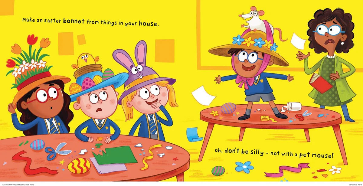 Easter? That’s Not Right! By Candy Bee