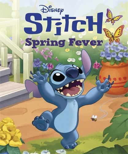 Disney Stitch - Spring Fever