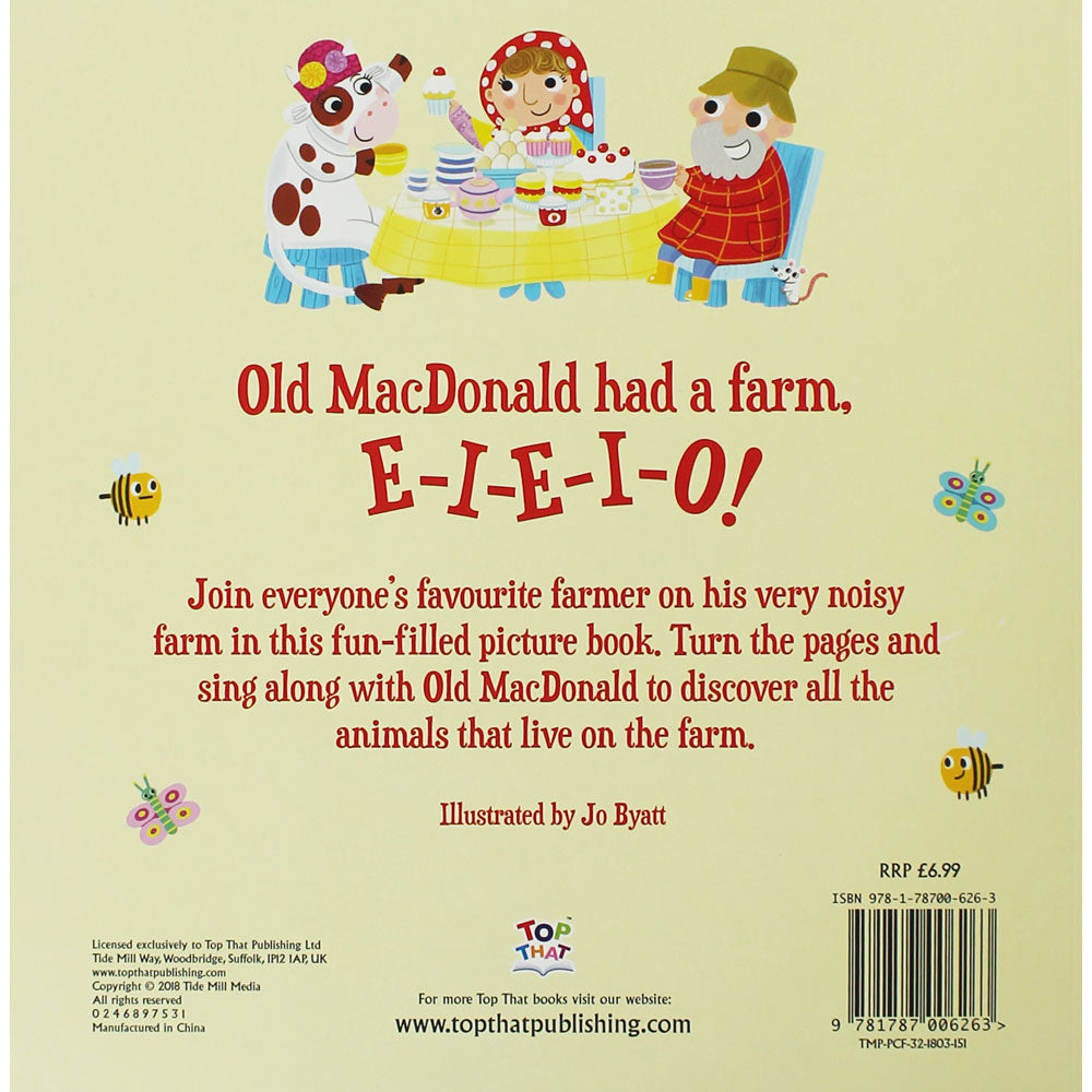 Old MacDonald Had a Farm - Sing-Along