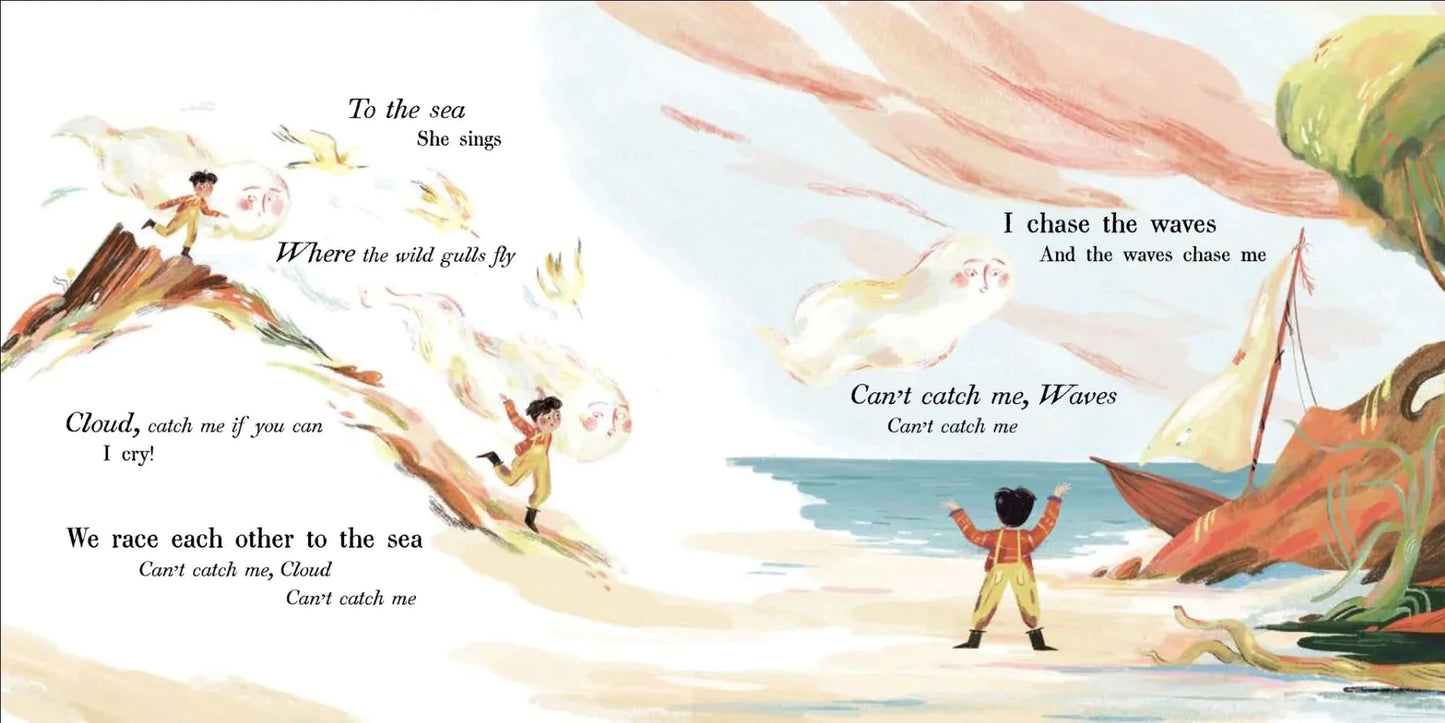 To Catch a Cloud by Elena de Roo & Hannah Peck