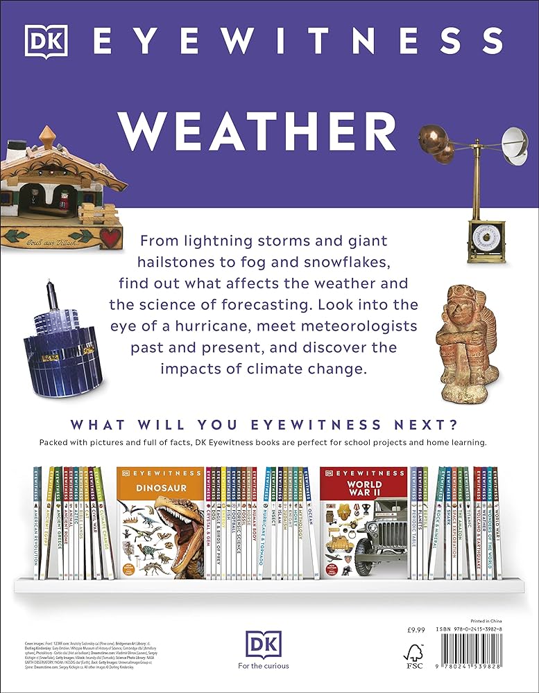 Eyewitness Weather (New Edition)