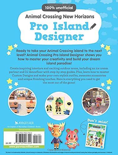 Animal Crossing Pro Island Designer