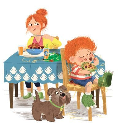 Dinosaurs Don’t Have Bedtimes by Timothy Knapman