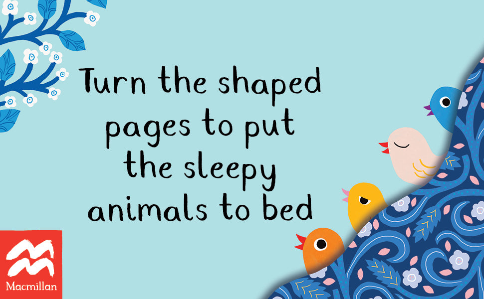 Night Night Sleep Tight Farm Animals - Turn the Pages to Tuck Us In!