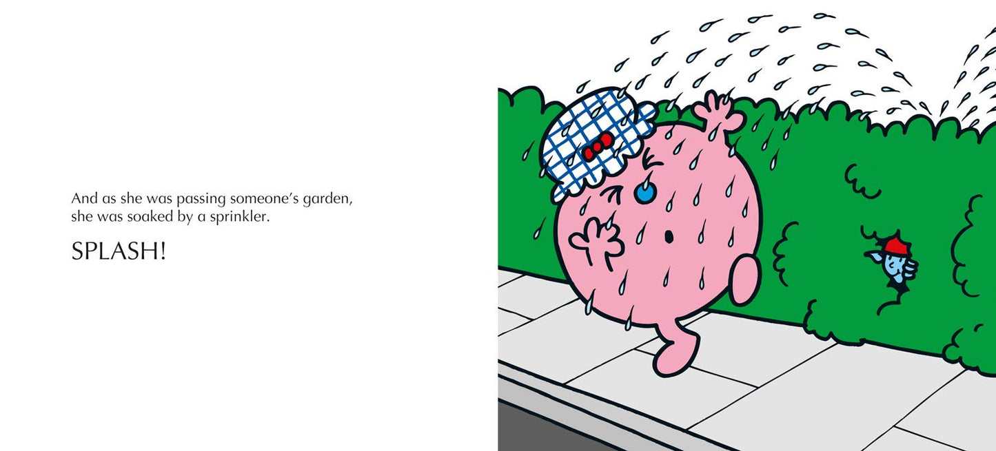 Little Miss Lucky and the Naughty Pixies by Roger Hargreaves (Mr. Men)