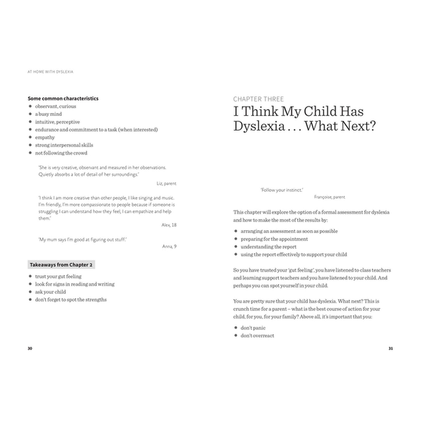 At Home with Dyslexia - A Parent’s Guide to Supporting your Child by Sasha Roots