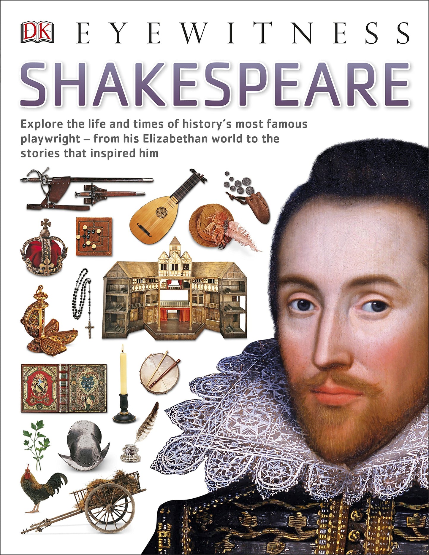 DK Eyewitness Shakespeare