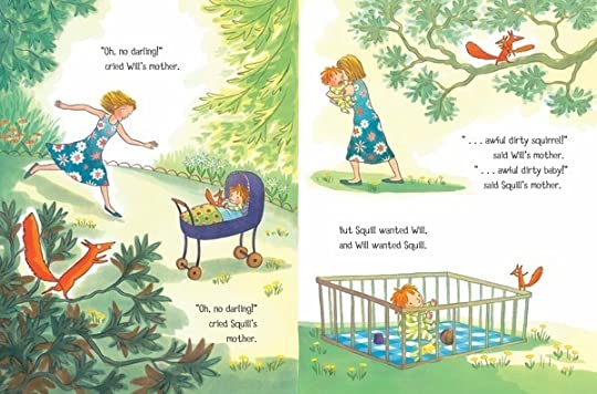 Will and Squill by Emma Chichester Clarke