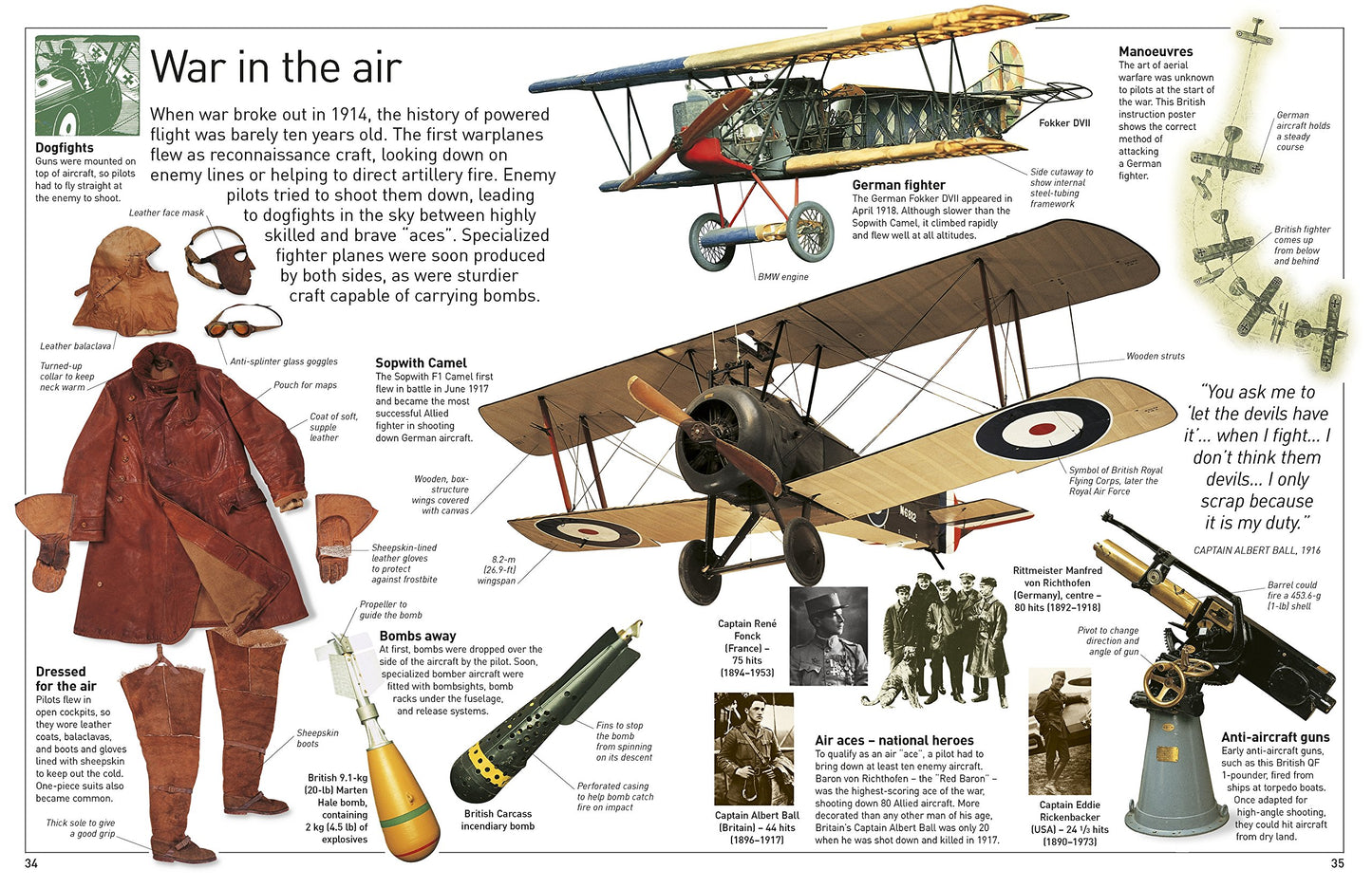 DK Eyewitness World War 1