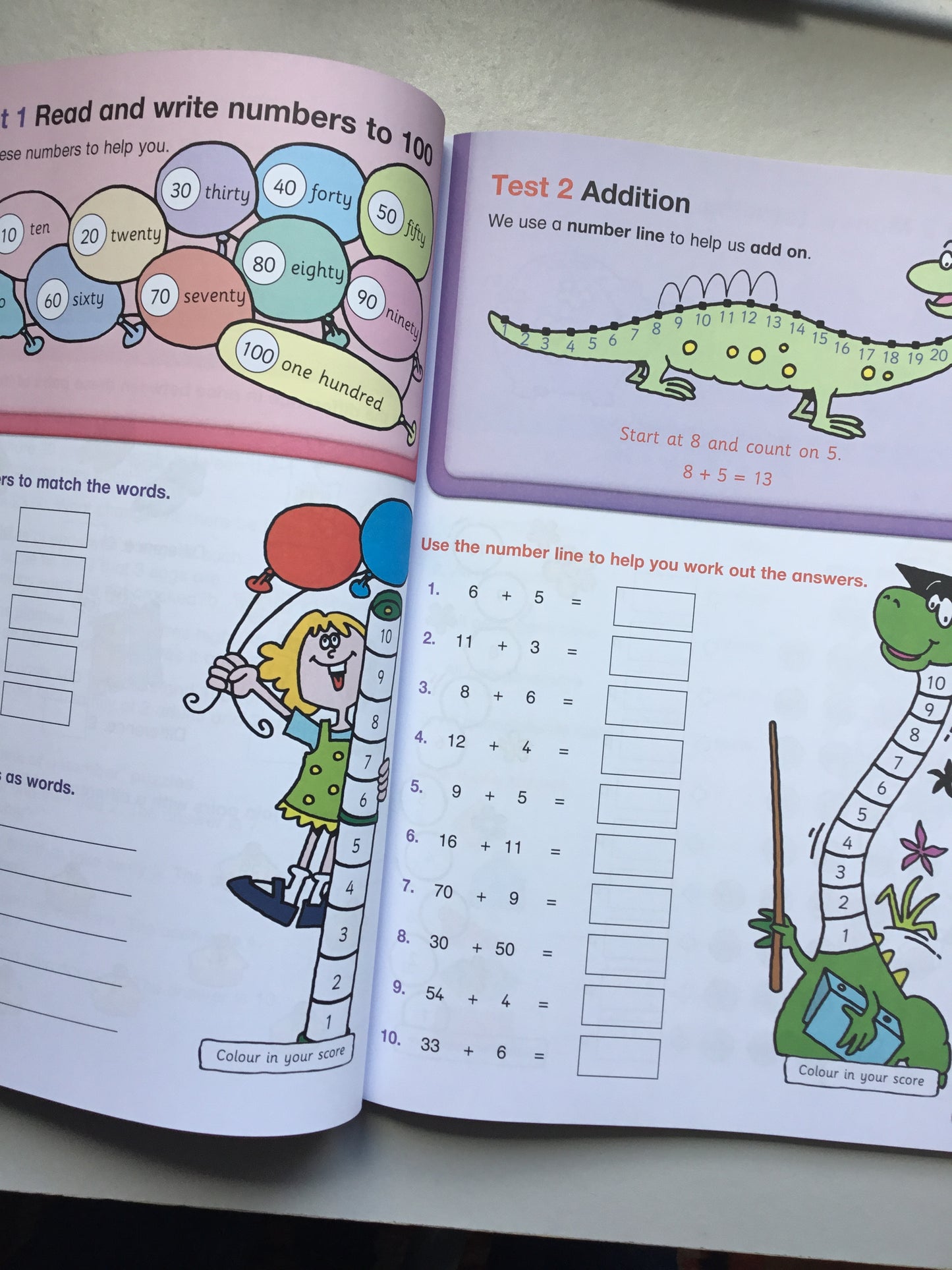 Letts Make it Easy Maths and English Age 6-7