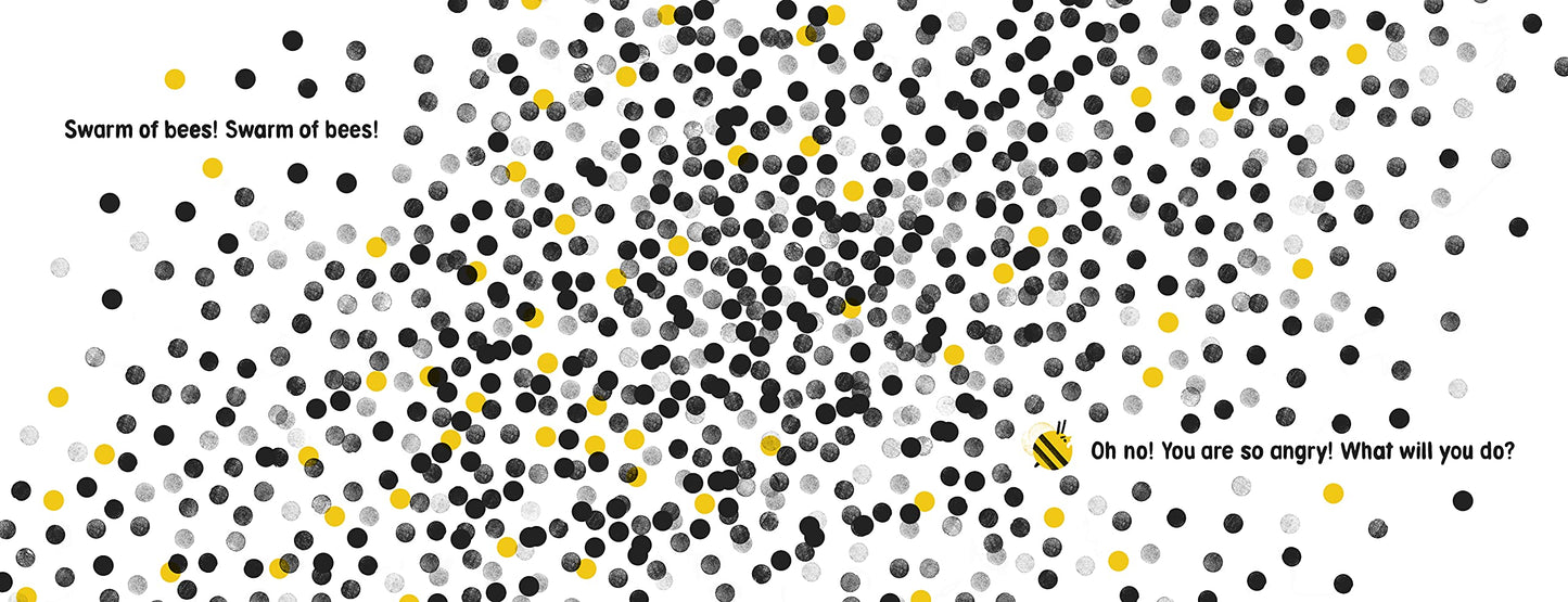 Swarm of Bees by Lemony Snicket and Rilla Alexander