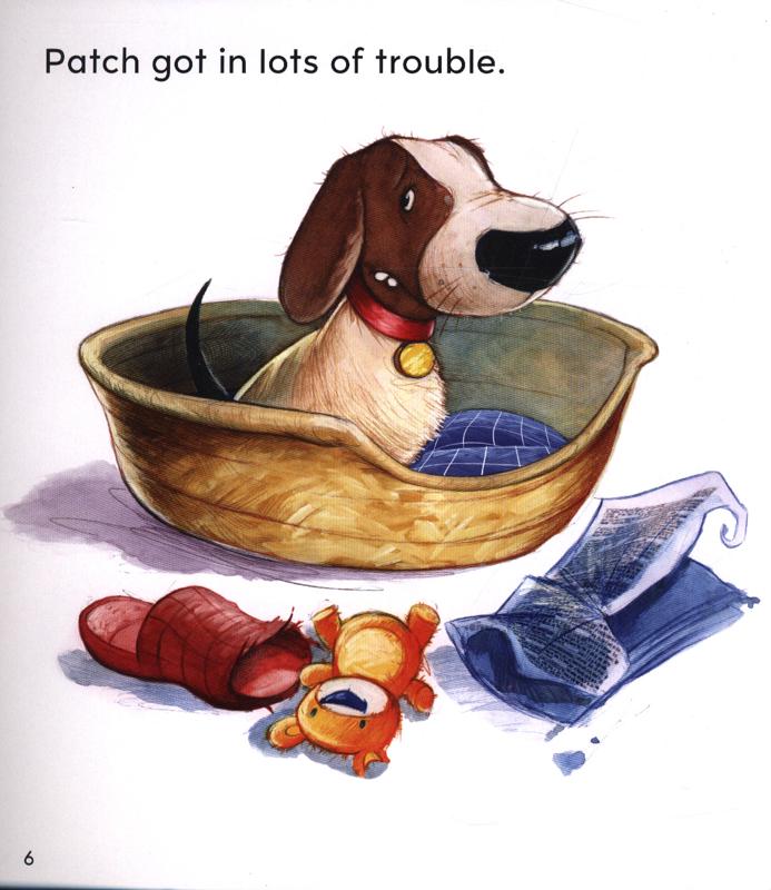 Reading Gems Level 2 - Moon Dog (Book Band 4 Blue)