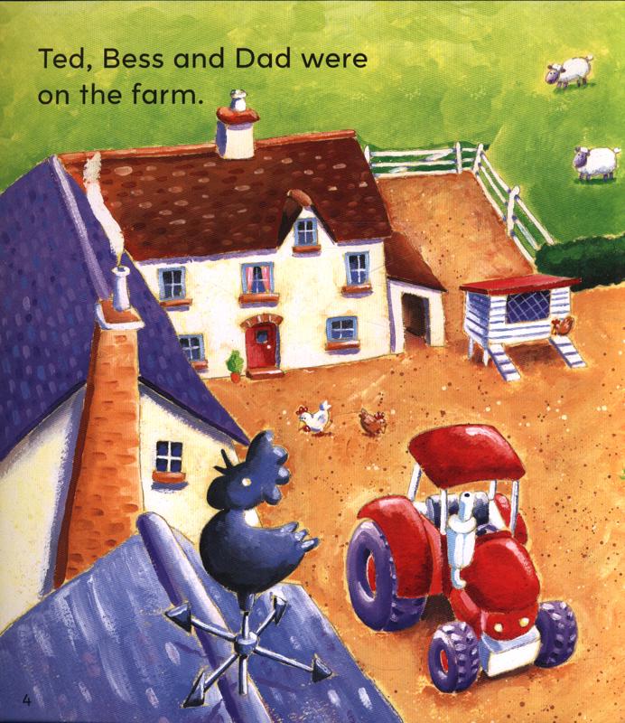 Reading Gems Level 1 - Where is the Cat? (Book Band 1 Pink)