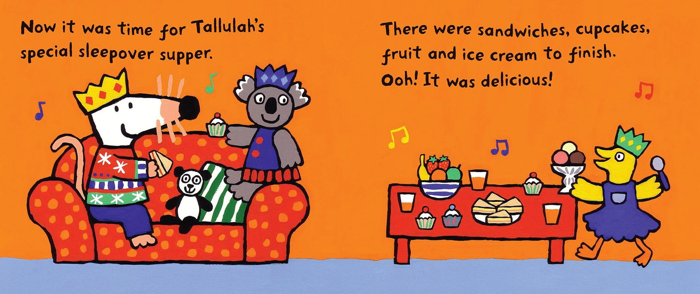 Maisy Goes on a Sleepover - A Maisy First Experiences Book by Lucy Cousins
