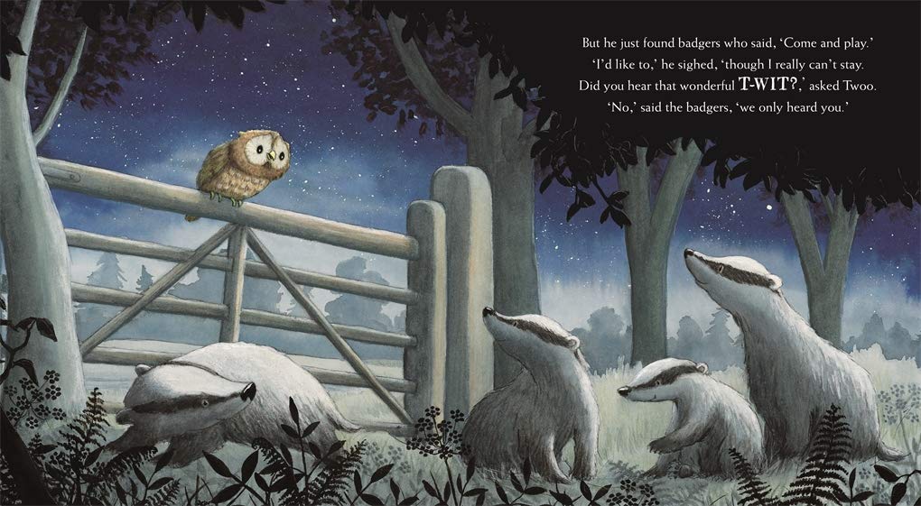 A T-Wit for a T-Woo by Charlie Farley and Layn Marlow
