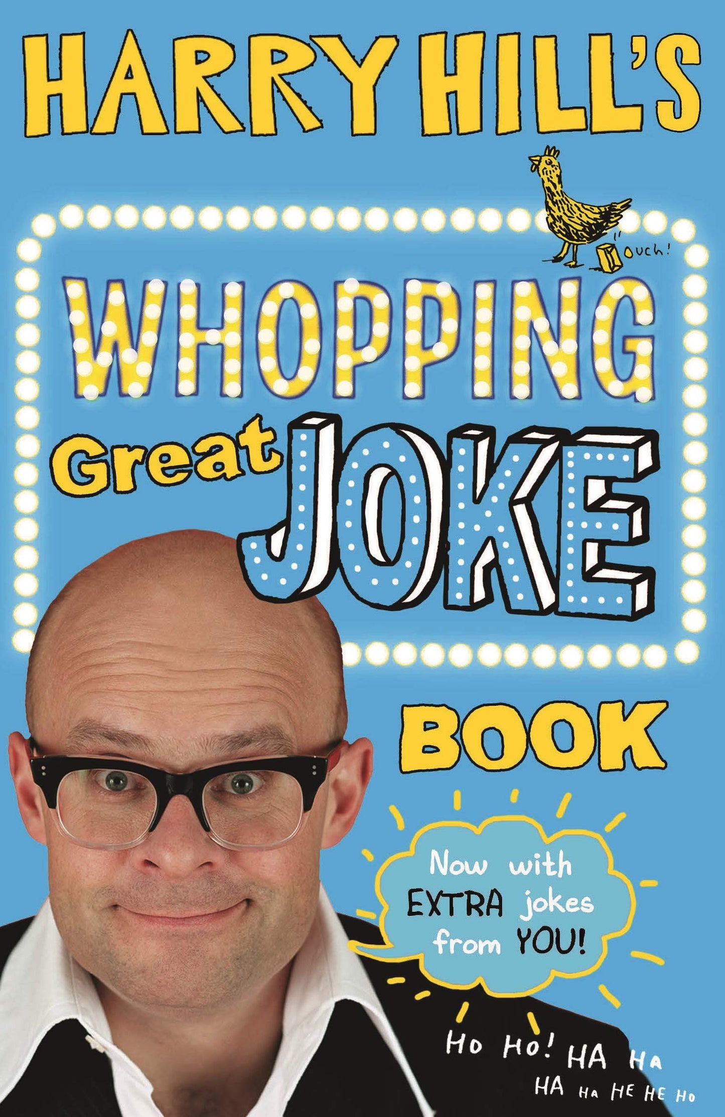 Harry Hill’s Whopping Great Joke Book