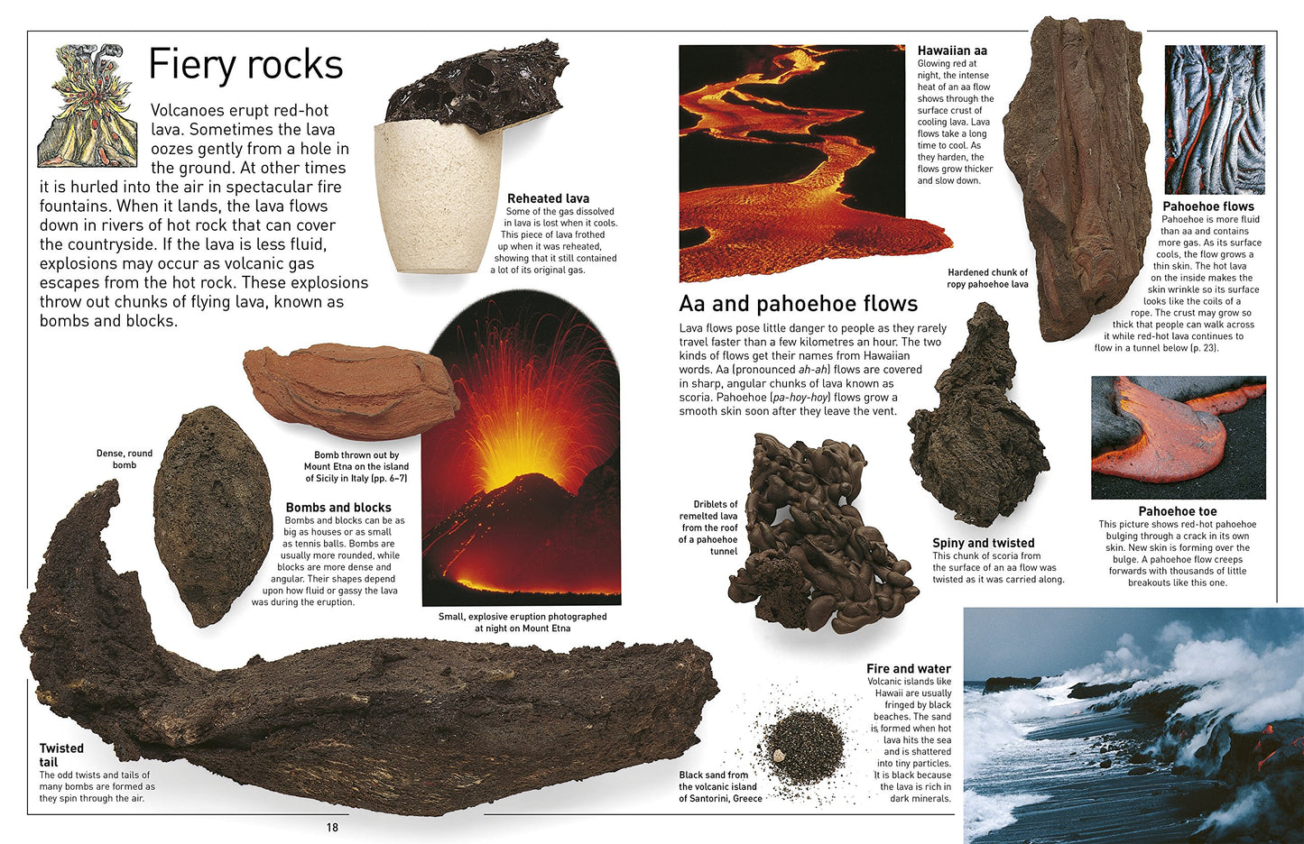 DK Eyewitness Volcano & Earthquake