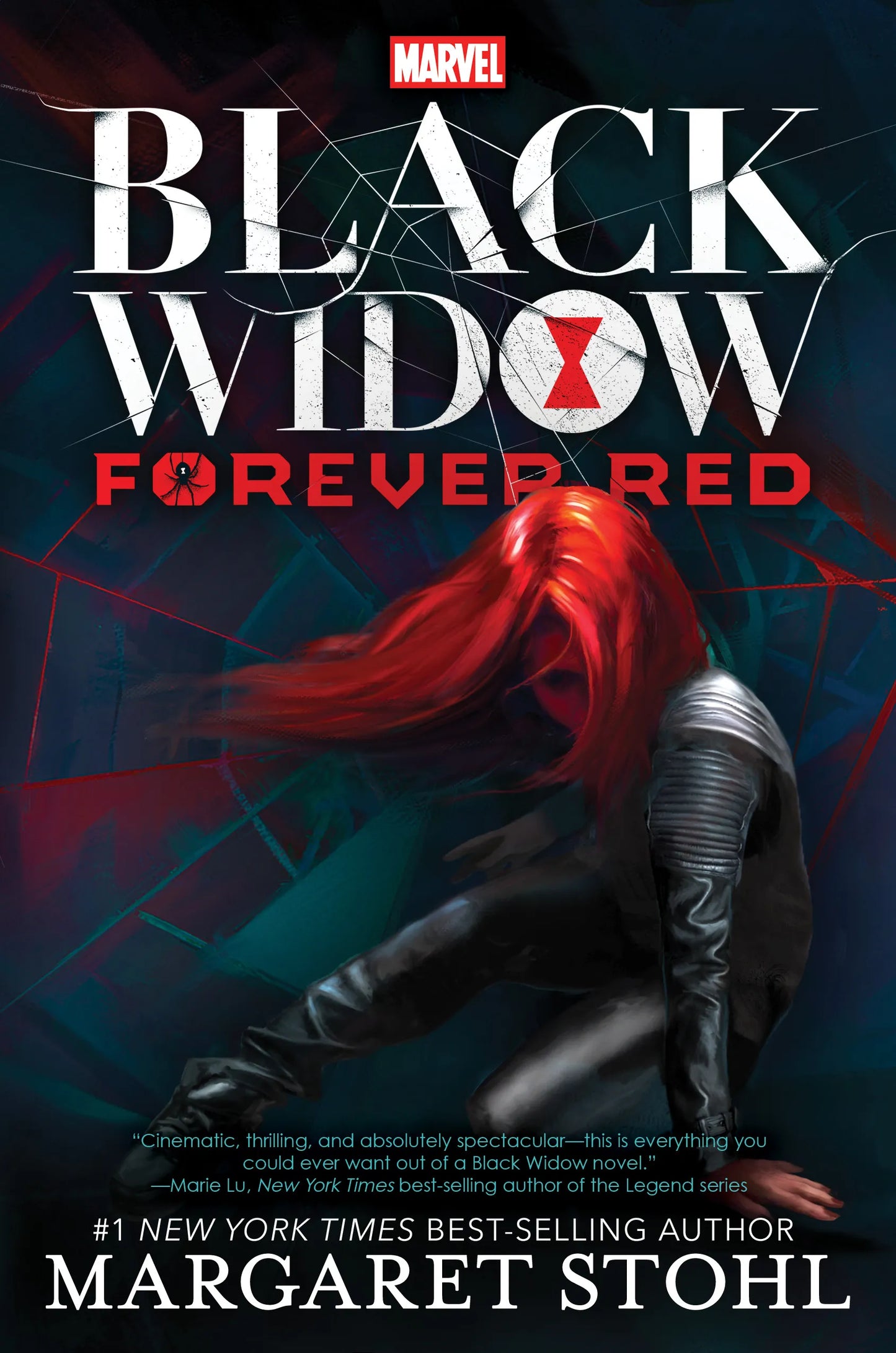 Black Widow - Forever Red by Margaret Stohl (Marvel)
