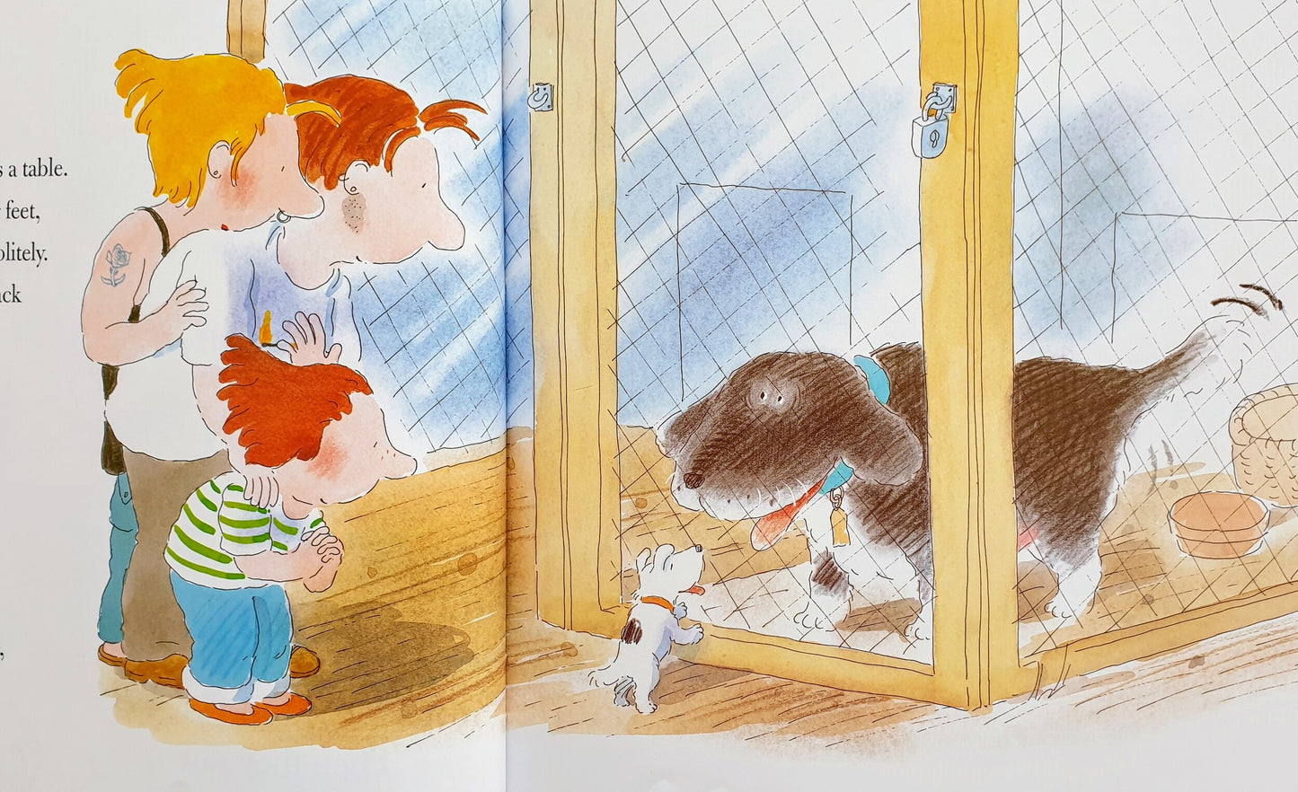 Let’s Get a Pup! by Bob Graham